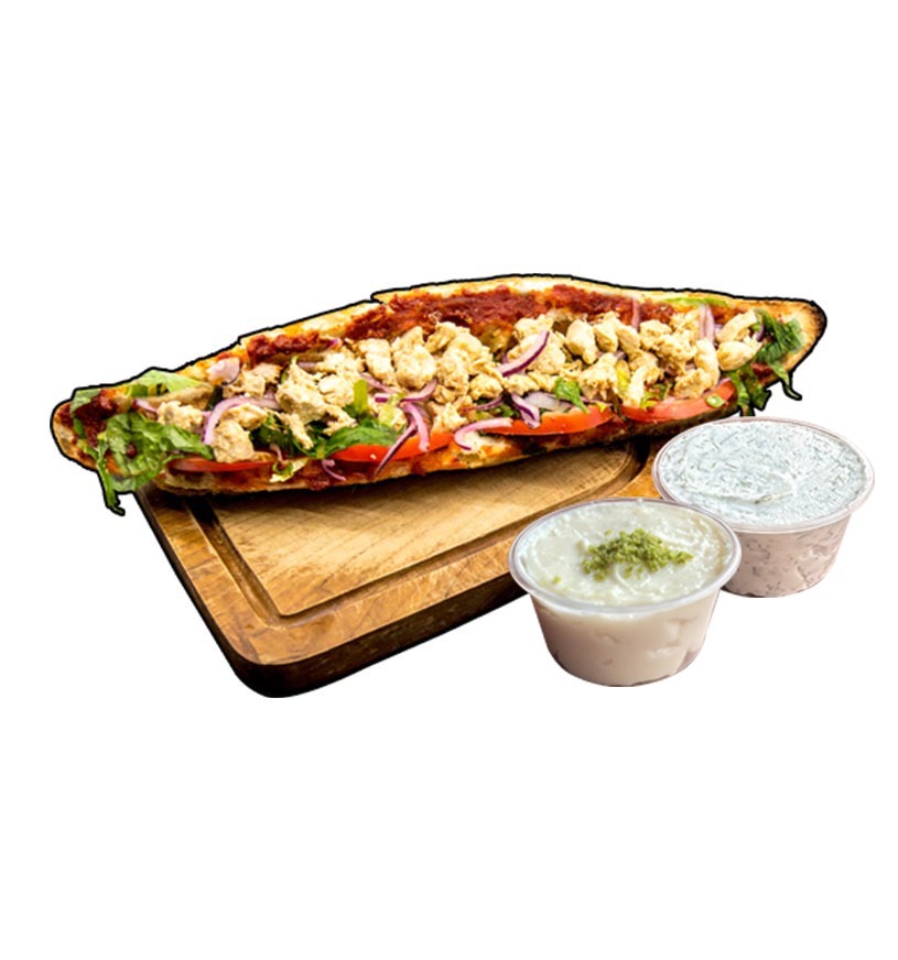 Tavuk Ekmek
