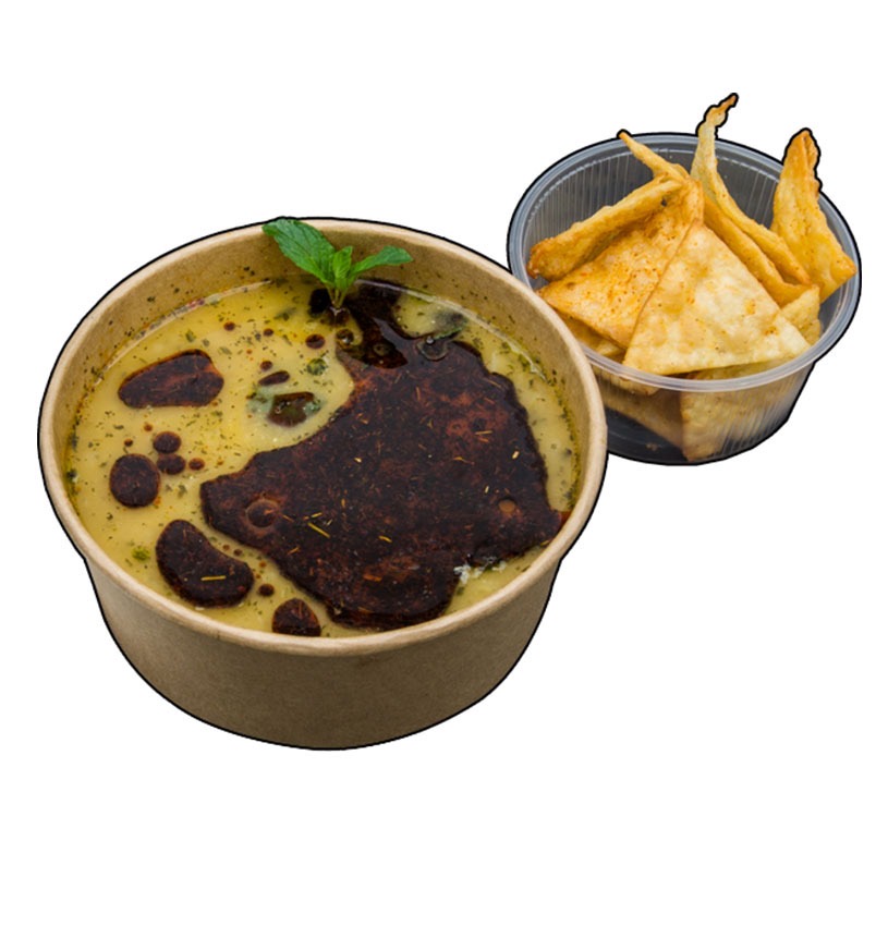 Mercimek Çorbası