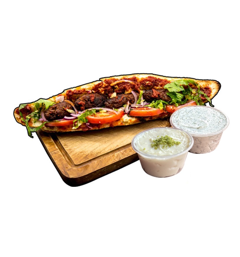 Köfte Ekmek