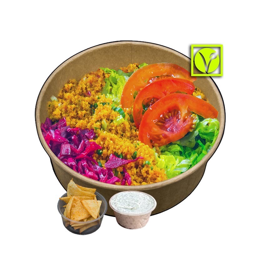 Couscous - Salat