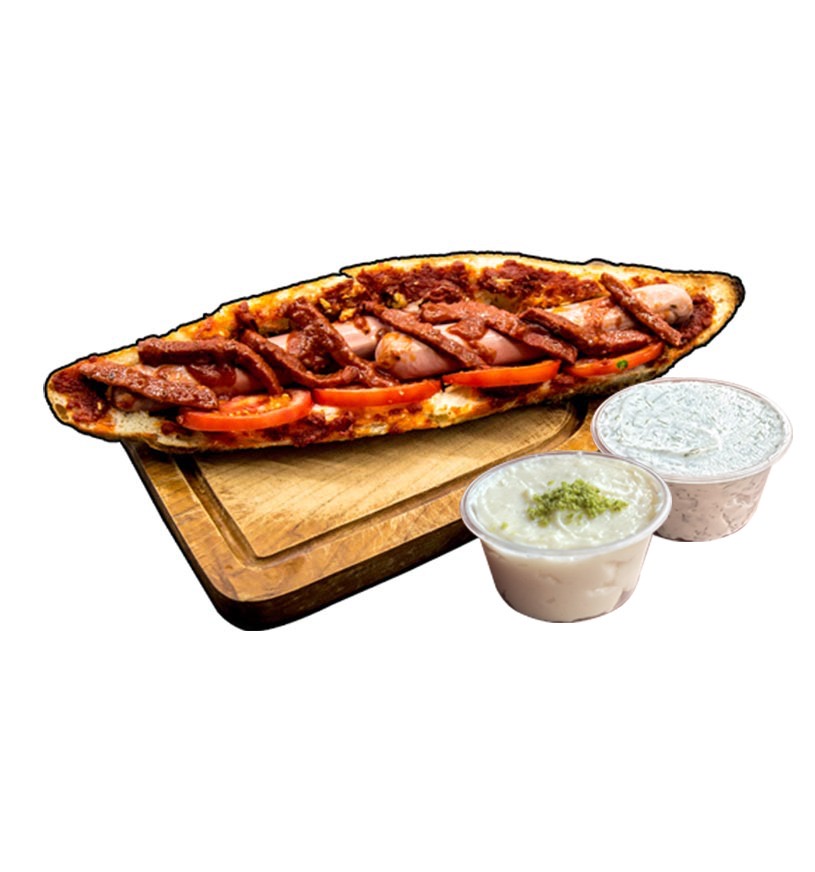 Sosis ekmek 