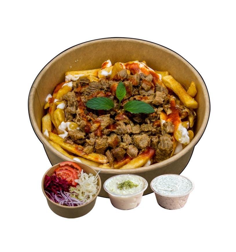 Çökertme Kebabı
