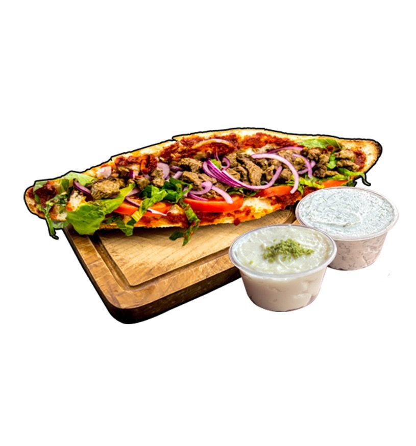 Kavurma Ekmek